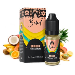 Babel E-Liquids Orinoco 10ml (0mg)