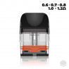 Vaporesso Xros Series Pod Corex 2.0 Cartucho con resistencia