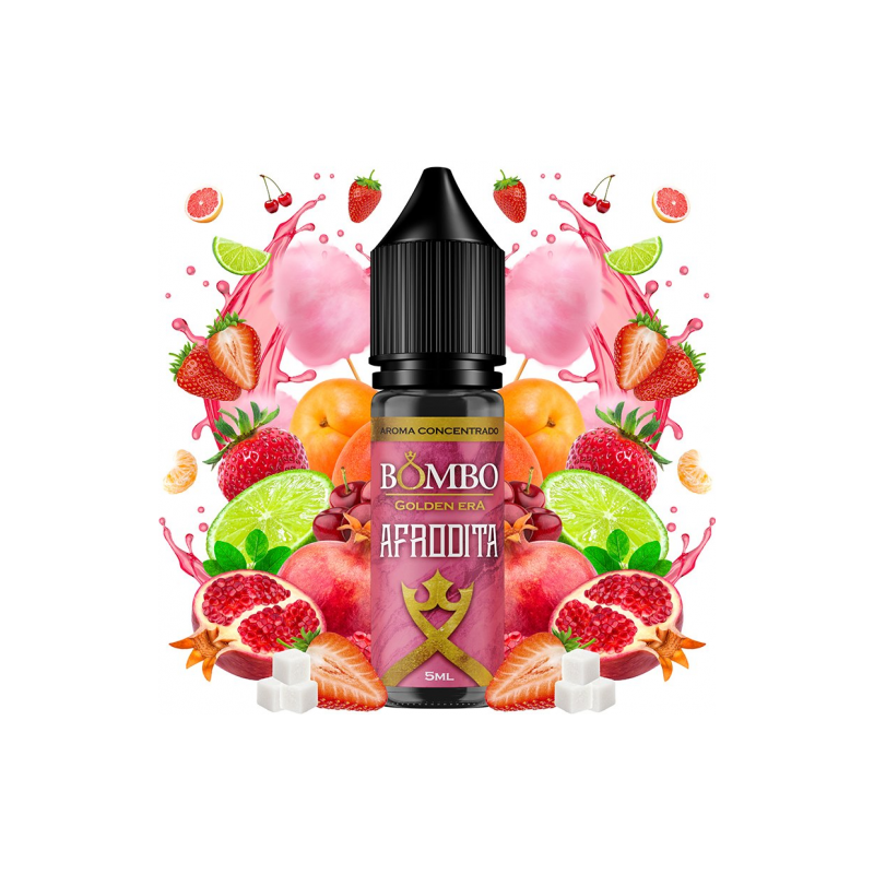 Bombo Golden Era Aroma Afrodita 5ml/15