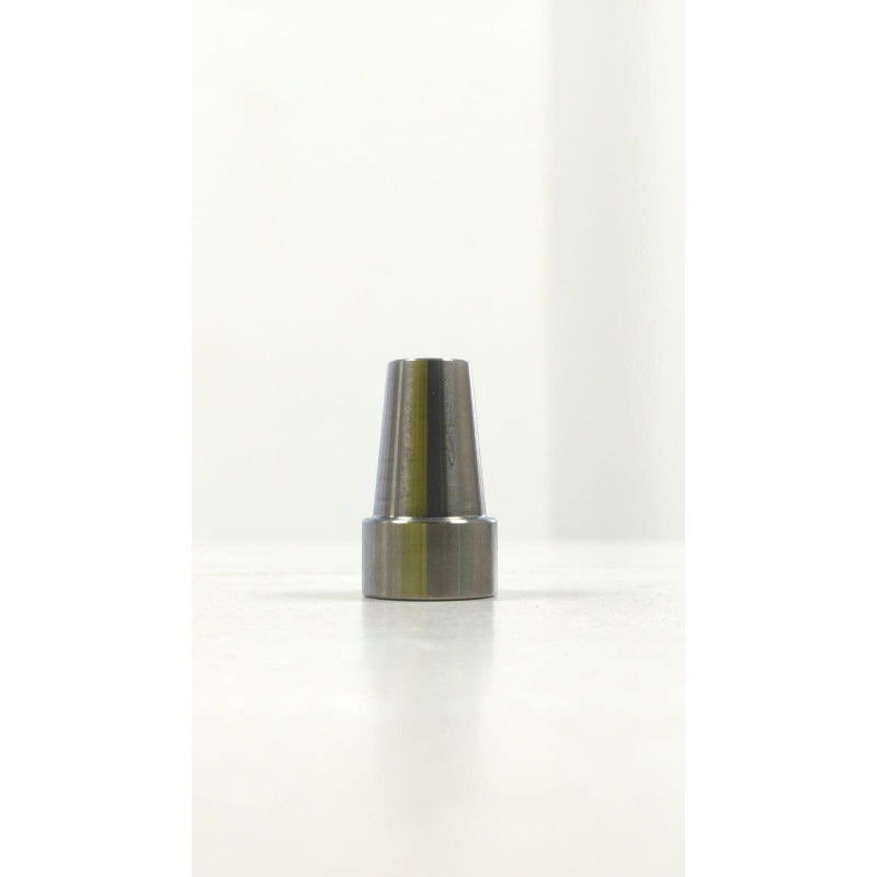 Conector cazoleta Helium Moebius Black