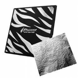 Papel de aluminio Predator...