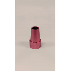 Conector cazoleta Helium Nova