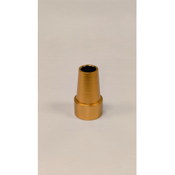 Conector cazoleta Helium Nova