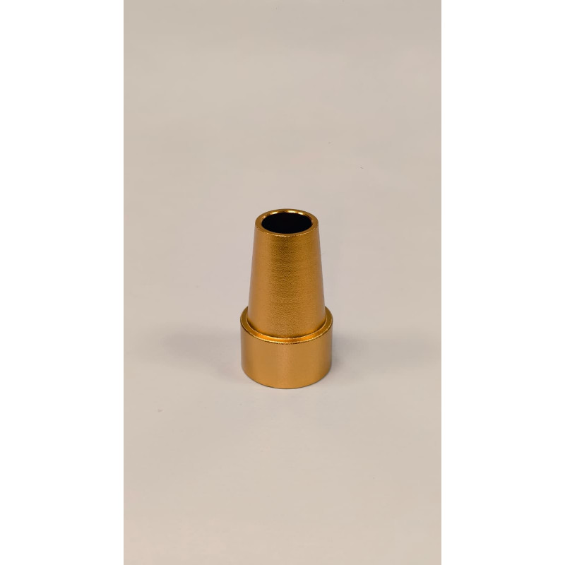 Conector cazoleta Helium Nova