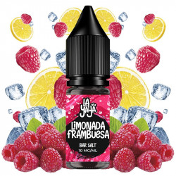 La Yaya Salt Limonada de Frambuesa 10ml 10mg