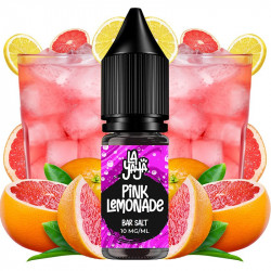 La Yaya Salt Pink Lemonade...