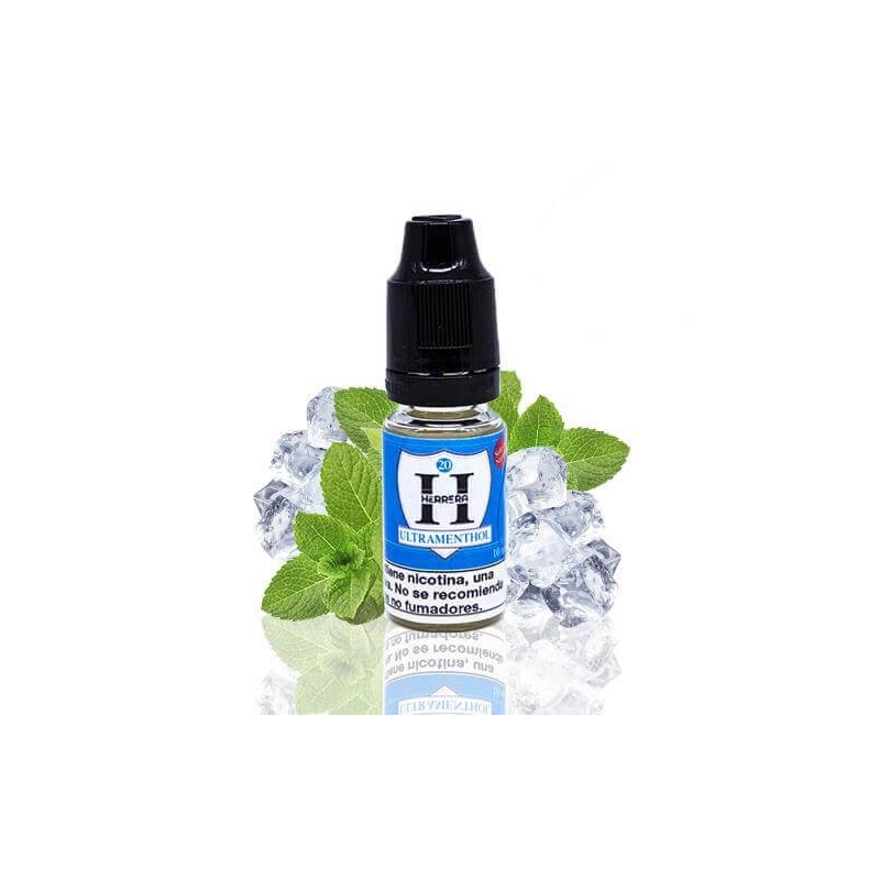 Herrera Salts Ultramenthol 10ml 6mg