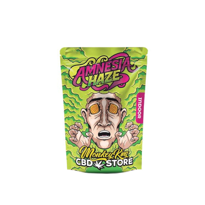 Monkey CBD Amnesia Haze Indoor 2.5 gr