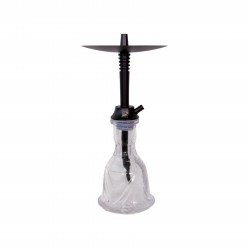 Cachimba Helium Nova Black