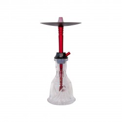 Cachimba Helium Nova Red