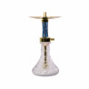 Cachimba Helium Moebius Gold Edition Blue Black