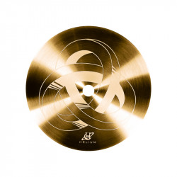 Plato de Cachimba Helium Moebius Gold