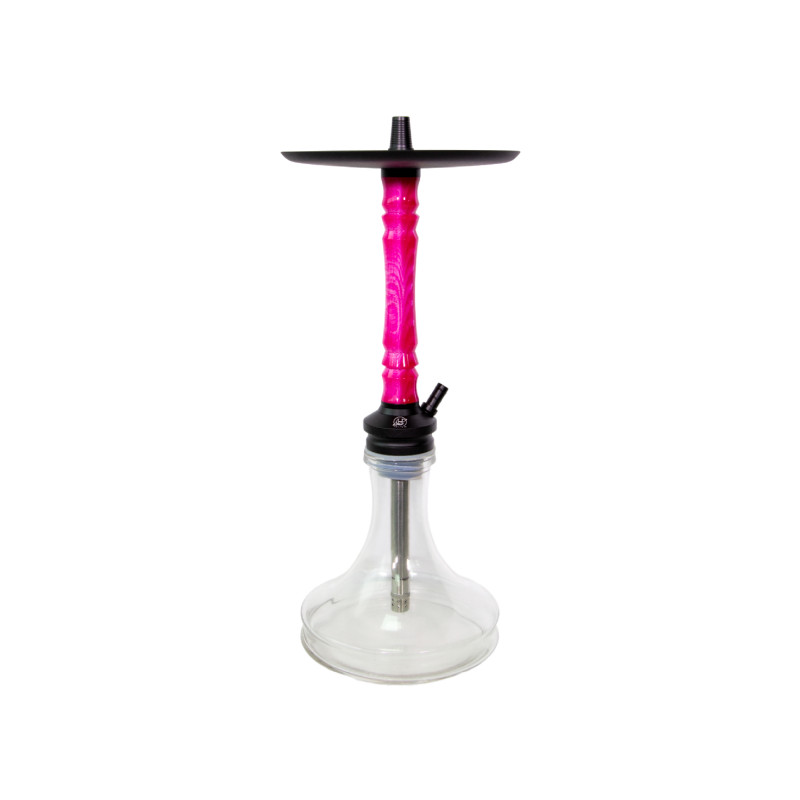 Cachimba Helium Elysium 2.0 Pink