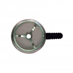 Gestor de calor rejilla tipo screen