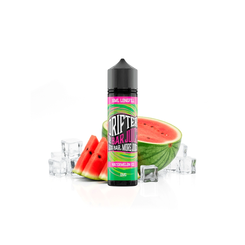 Juice Sauz Drifter Bar Longfill Watermelon Ice 16ml