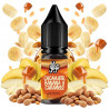 La Yaya Salt cacahuete, banana y caramelo 10ml 10mg