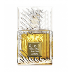 Lattafa Khamrah Qahwa Eau...
