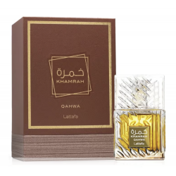 Lattafa Khamrah Qahwa Eau De Parfum 100ml