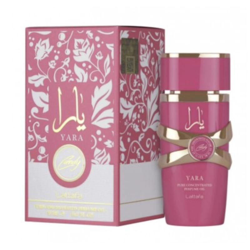 Lattafa Yara Candy Eau de Parfum 100ml
