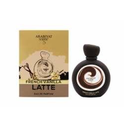 FRENCH VANILLA LATTE...