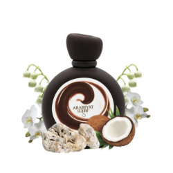 FRENCH VANILLA LATTE Arabiyat Sugar 100ml