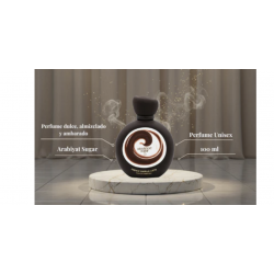 FRENCH VANILLA LATTE Arabiyat Sugar 100ml