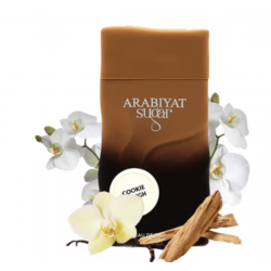 Arabiyat Prestige Sugar Cookie Dough 100ml