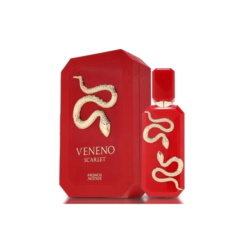 Veneno Scarlet French Avenue 100 ml