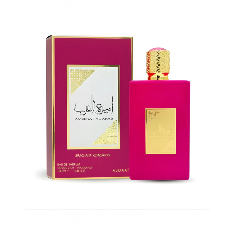 Ameerat Al Arab Sugar Crown Asdaaf 100 ml