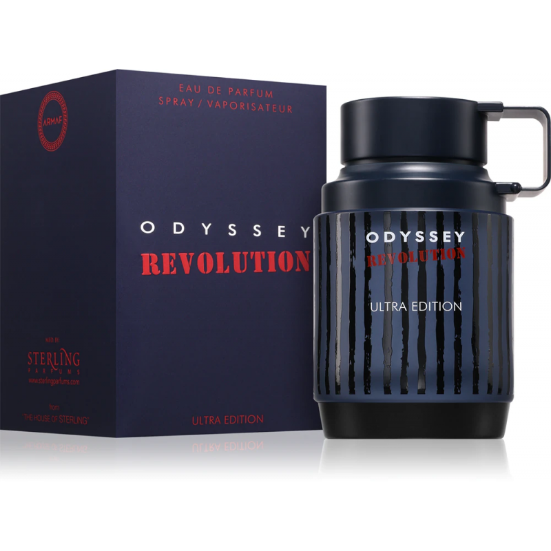 Odyssey Revolution Armaf 100 ml