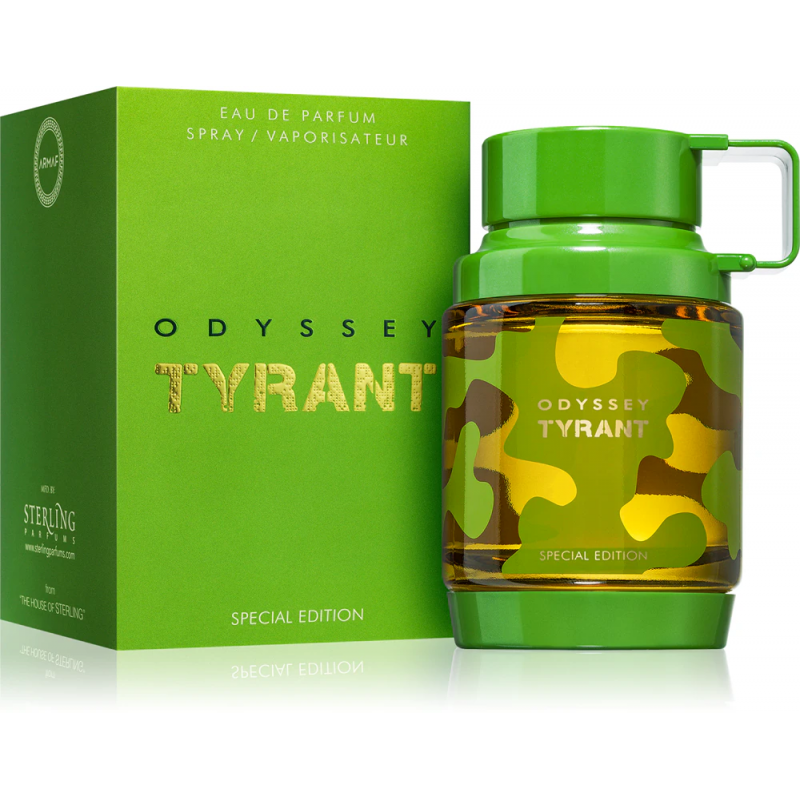 Odyssey Tyrant Armaf 100 ml