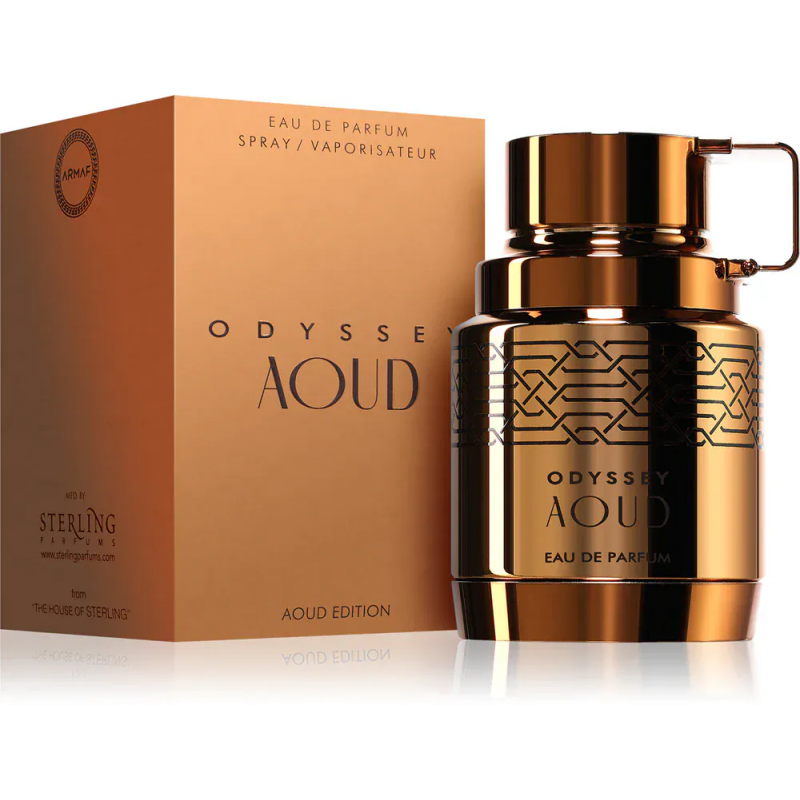 Odyssey Aoud Armaf 10 ml