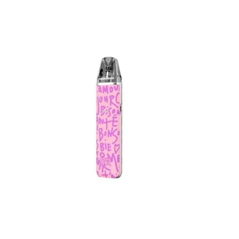 Oxva Xlim Go Pod Kit Graffiti Pink