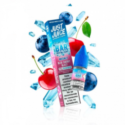 Just Juice Bar Below Zero Salts Blue Cherry Blast 10mg 10ml