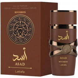 Asad Bourbon Lattafa 100ml