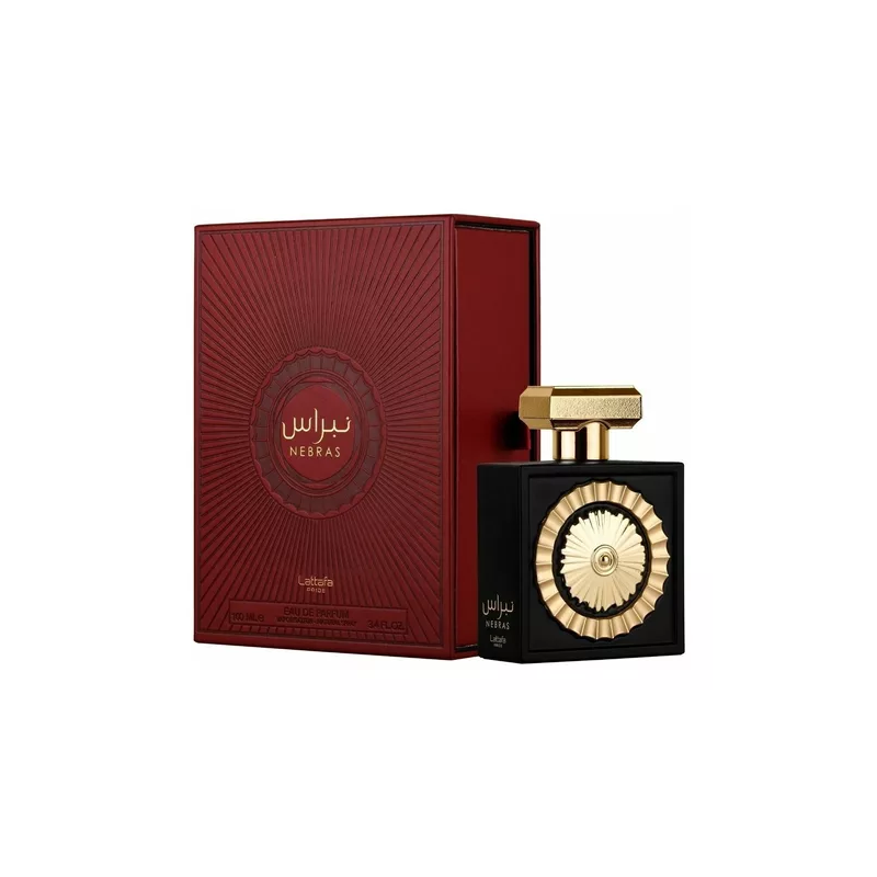 Nebras Lattafa 100ml