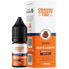 Orange County CBD E-Liquido Heisen, CBD 300 mg, 10 ml