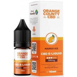 Orange County CBD E-líquido...