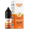 Orange County CBD E-líquido Mango Ice, CBD 300 mg, 10 ml