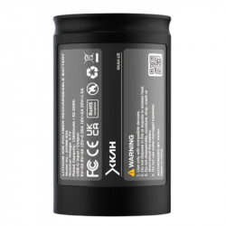 Bateria Cazoleta XKAH