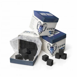 Carbón natural Oven 26mm [1kg]