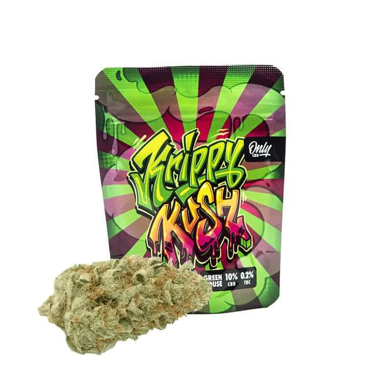 OnlyCBD Krippy Kush 1gr