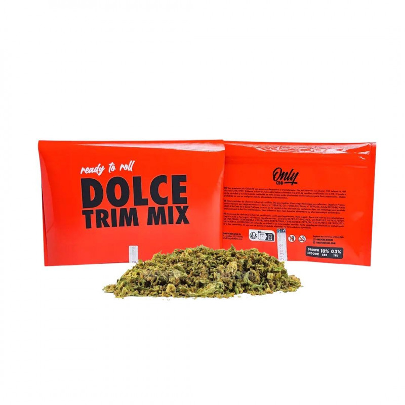 OnlyCBD Dolce Trim Mix 100gr