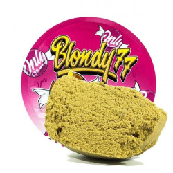 OnlyCBD Hash Blondy 77 2gr