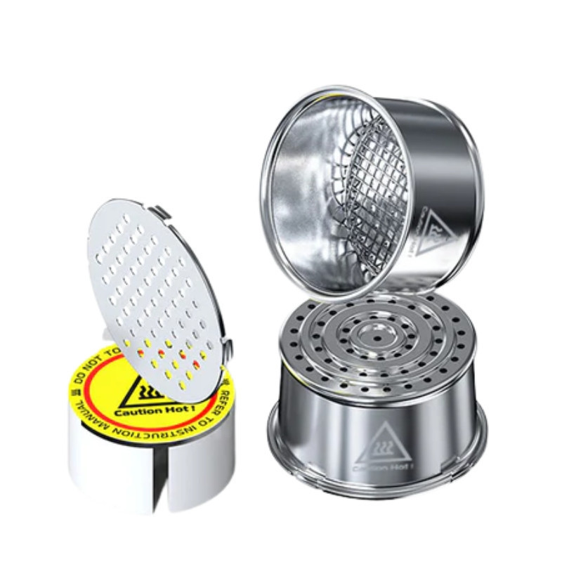 Pack 2 Cápsulas de Repuesto Cazoleta Xkah