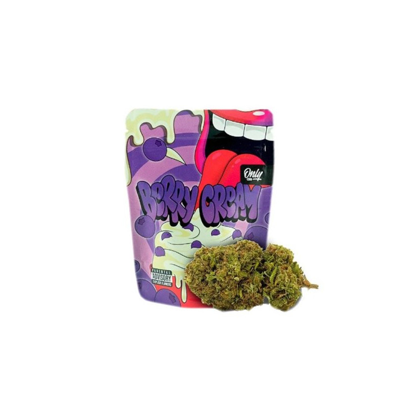 OnlyCBD Berry Cream 5gr