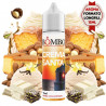 Aroma Bombo Crema Santa Longfill 15ml/60ml