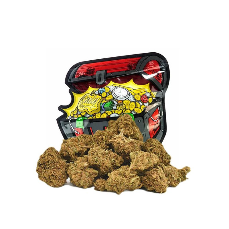 OnlyCBD Golden Nuggets 25gr
