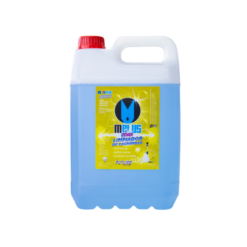 Limpiador líquido M PLUS Power 5L
