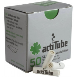 Filtros Actitube Slim...